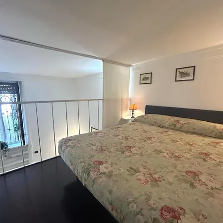 Apartment Giussano_22 Loft *